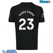 Tottenham Hotspur Pedro Porro #23 Replica Away Shirt 2025-26 Short Sleeve